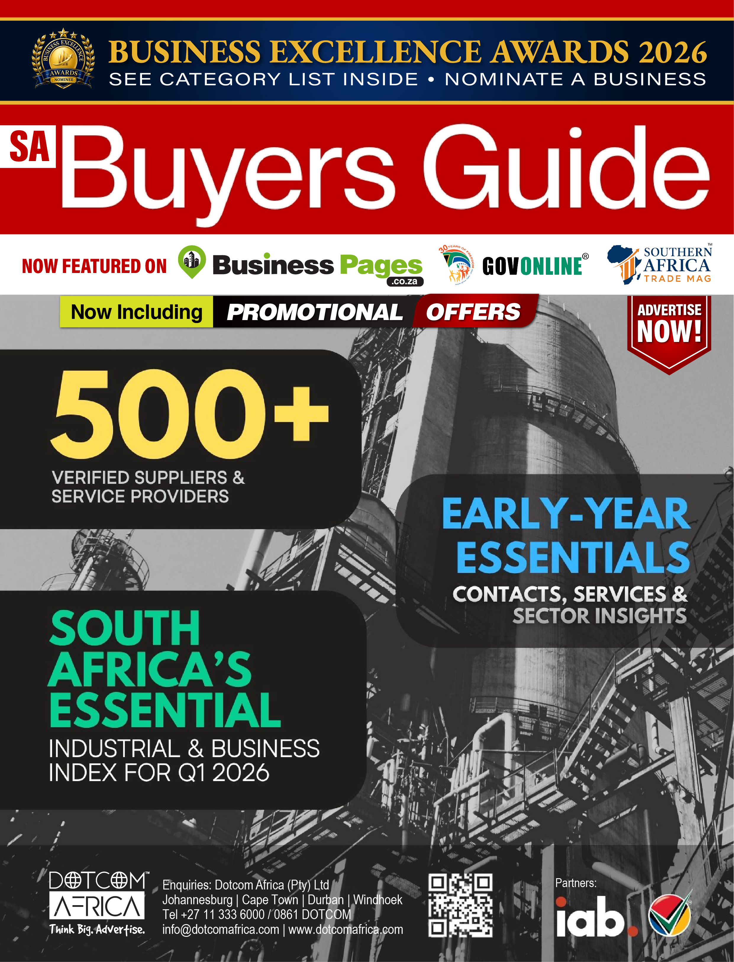 SA Buyers Guide Cover
